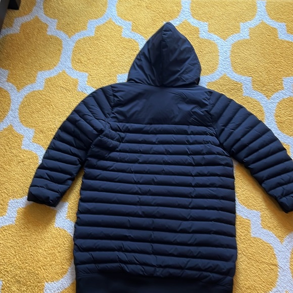 New Balance Down Puffer Coat - Picture 5 of 5